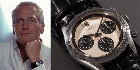 paul newman tribute rolex|most expensive Rolex daytona.